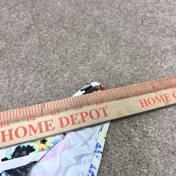 Sunseeker Swimsuit Bottoms Women’s Multicolored Floral Size 10 NWT - Picture 3 of 12